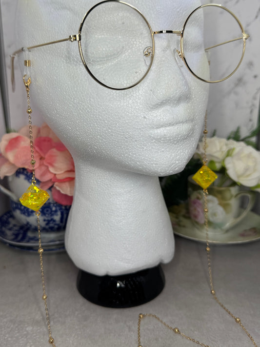 Glasses Chain | Honeygold