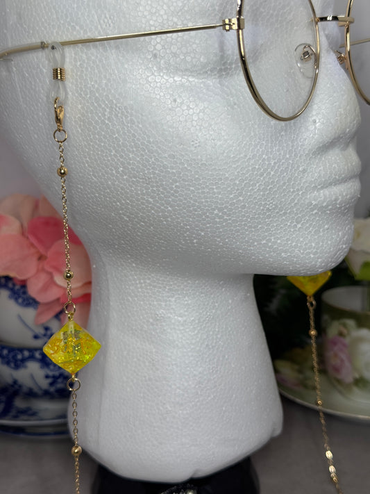 Glasses Chain | Honeygold