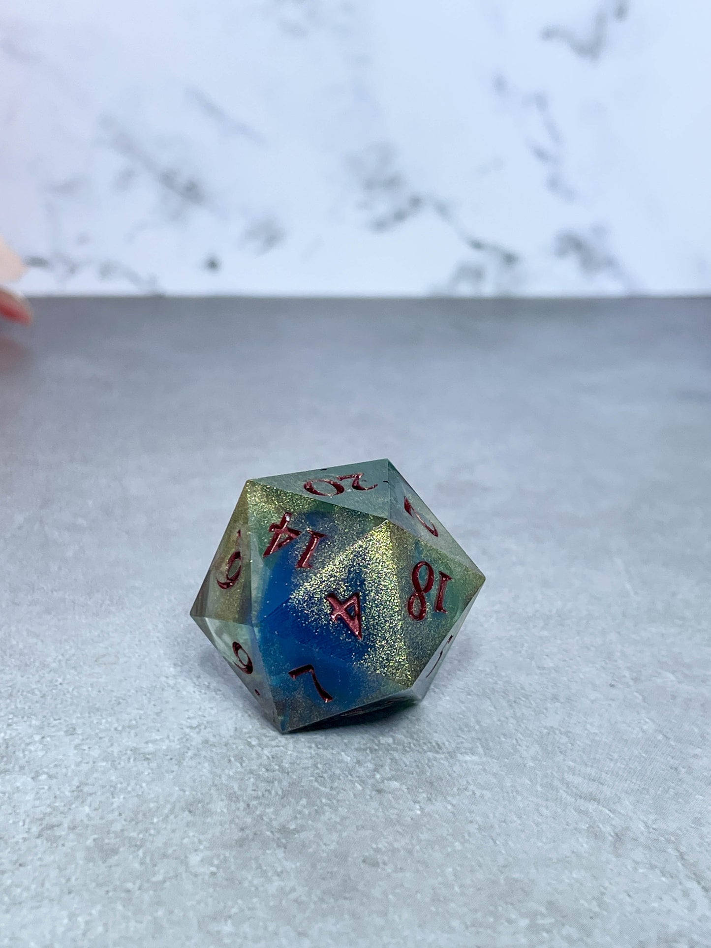 Lake Variant | Chonk 30mm D20