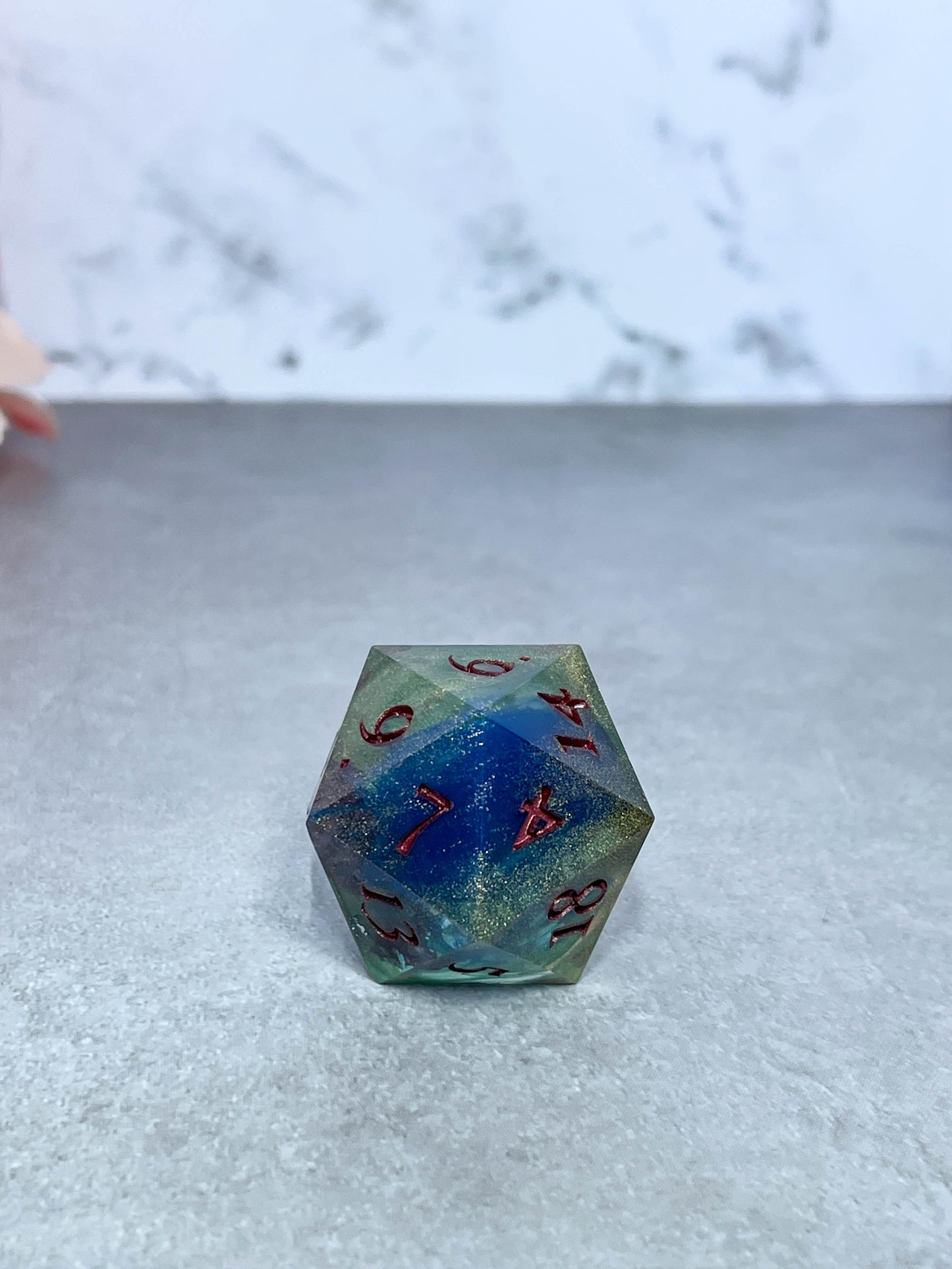 Lake Variant | Chonk 30mm D20