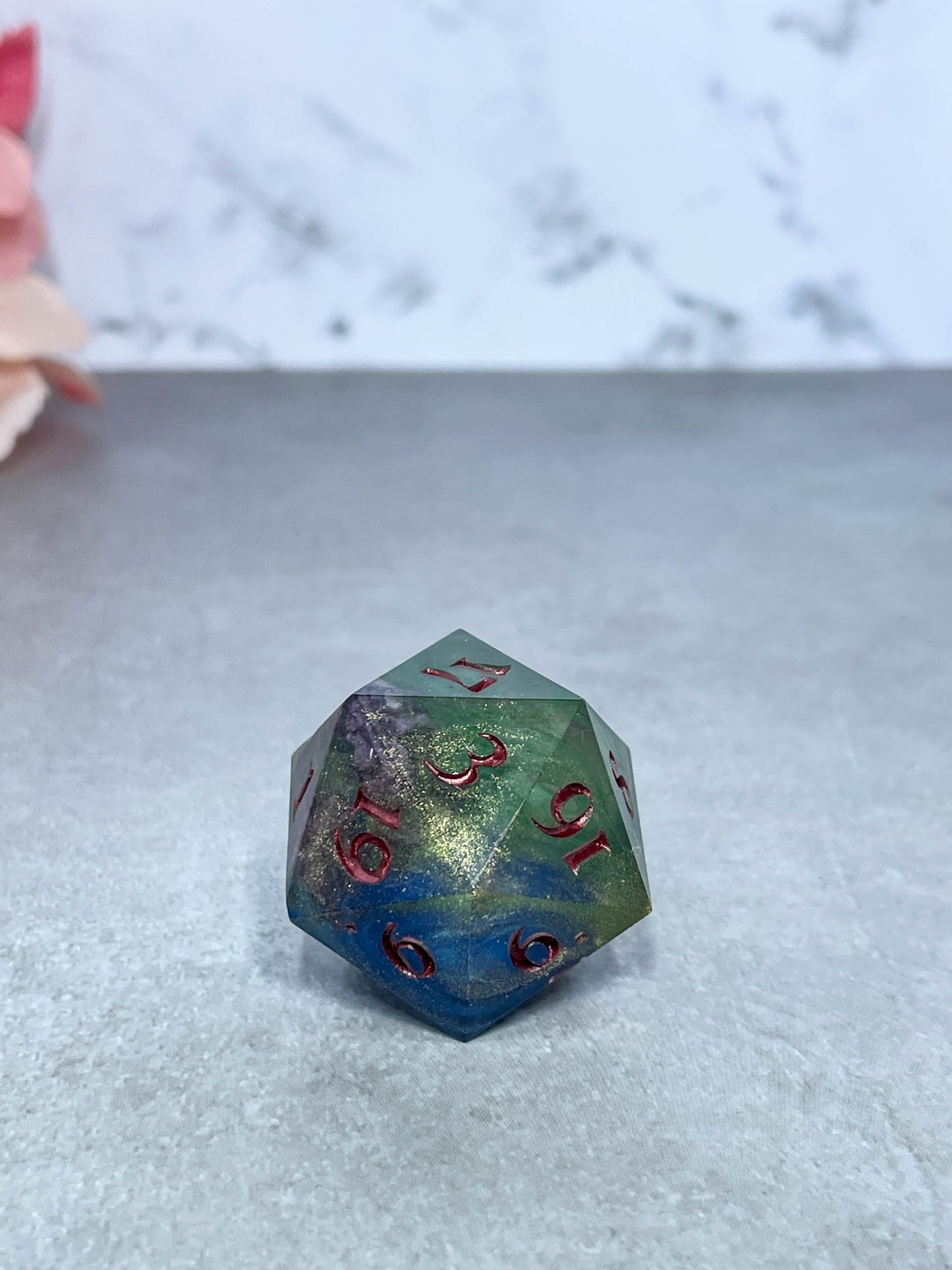 Lake Variant | Chonk 30mm D20