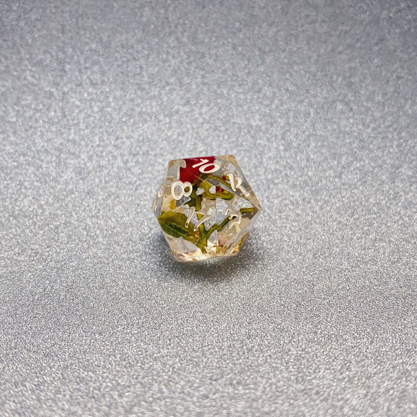 Belle D20 Polyhedral Dice