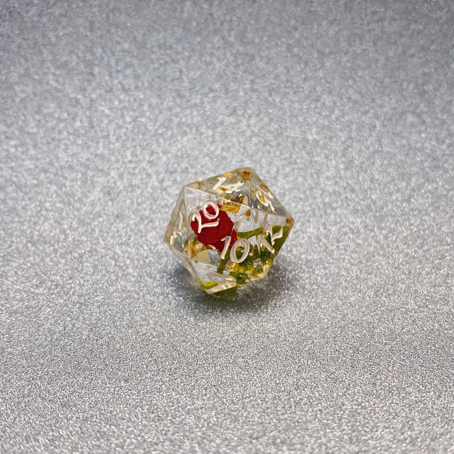 Belle D20 Polyhedral Dice