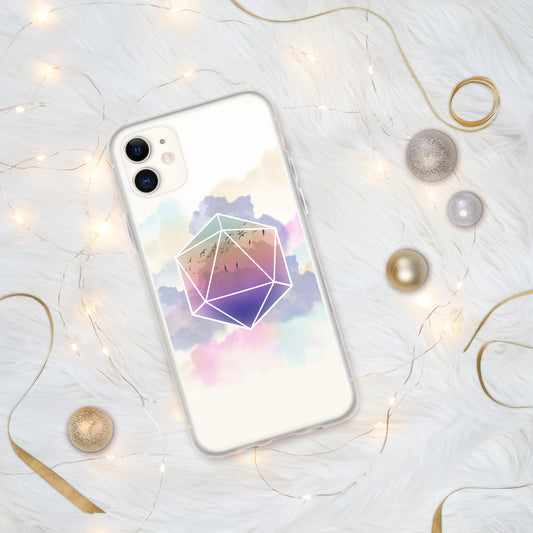 iPhone Case - Cloudset D20